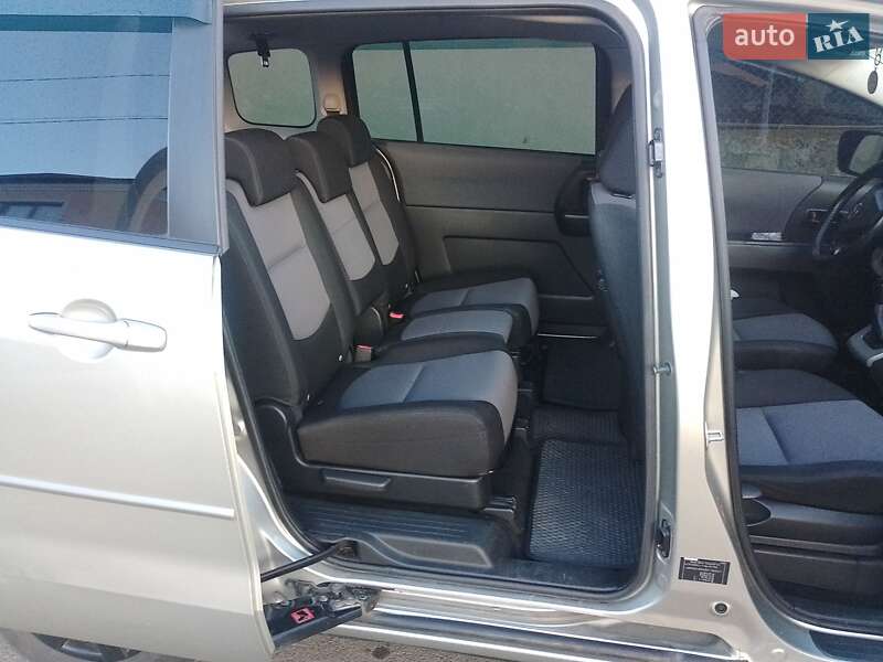 Минивэн Mazda 5 2005 в Львове фото 10 Минивэн Mazda 5 2005 в Львове