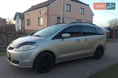 Минивэн Mazda 5 2005 в 