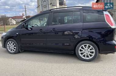 Минивэн Mazda 5 2009 в Стрые