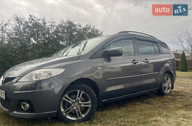 Минивэн Mazda 5 2008 в 