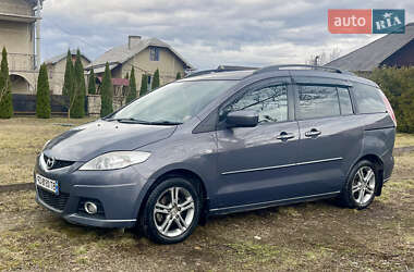 Mazda 5 2008 Mazda 5 2008