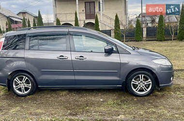 Минивэн Mazda 5 2008 в 