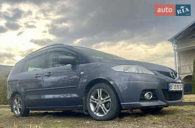 Минивэн Mazda 5 2008 в 