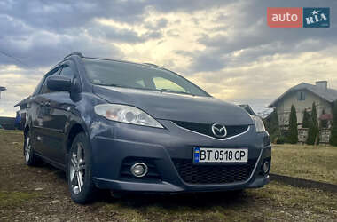 Минивэн Mazda 5 2008 в 