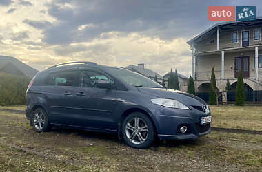 Минивэн Mazda 5 2008 в 