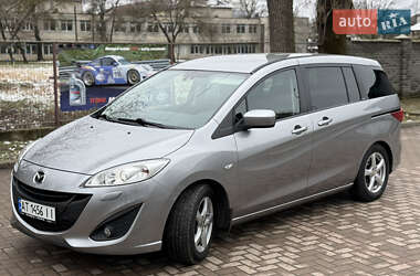 Минивэн Mazda 5 2010 в Калуше