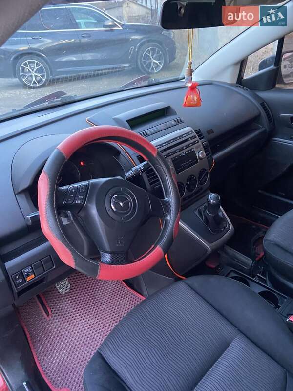 Минивэн Mazda 5 2008 в Чемеровцах