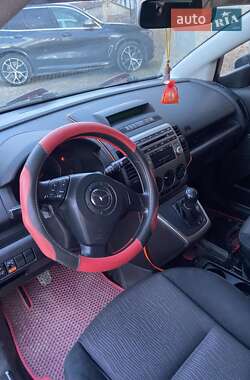 Минивэн Mazda 5 2008 в Чемеровцах