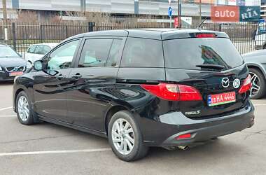Минивэн Mazda 5 2012 в 