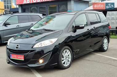Минивэн Mazda 5 2012 в 