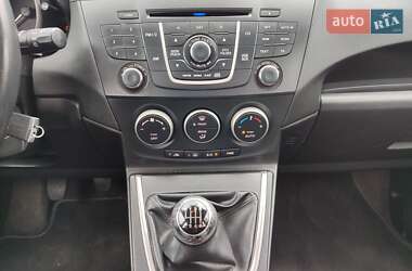 Минивэн Mazda 5 2012 в 