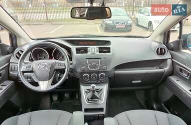 Минивэн Mazda 5 2012 в 