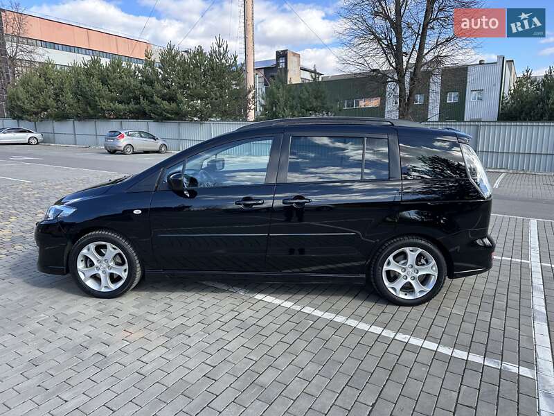 Мінівен Mazda 5 2009 в Луцьку