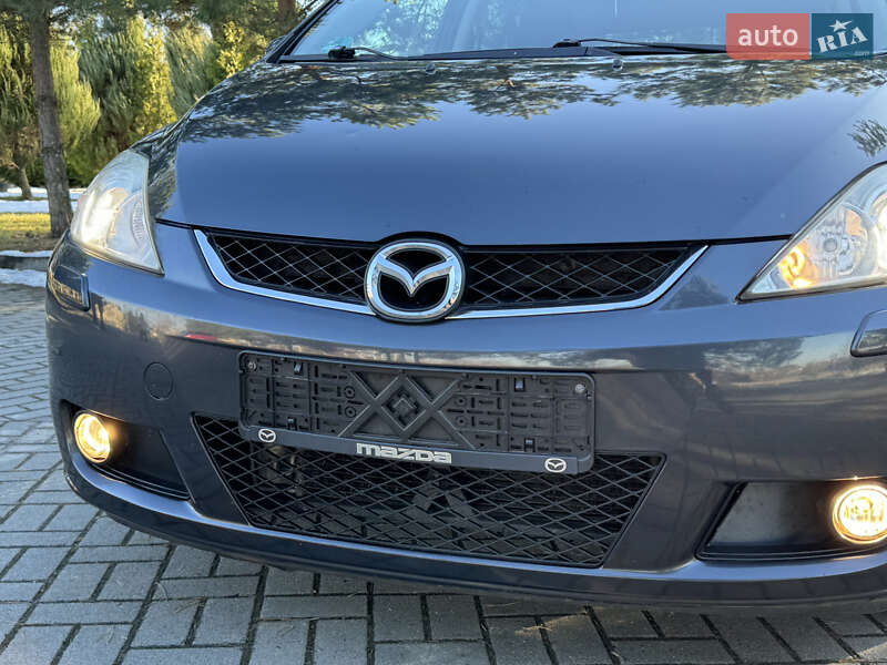 Минивэн Mazda 5 2007 в Дрогобыче