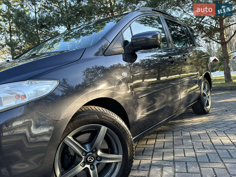 Минивэн Mazda 5 2007 в Дрогобыче