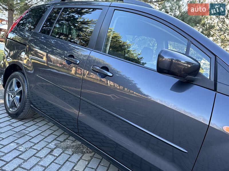 Минивэн Mazda 5 2007 в Дрогобыче
