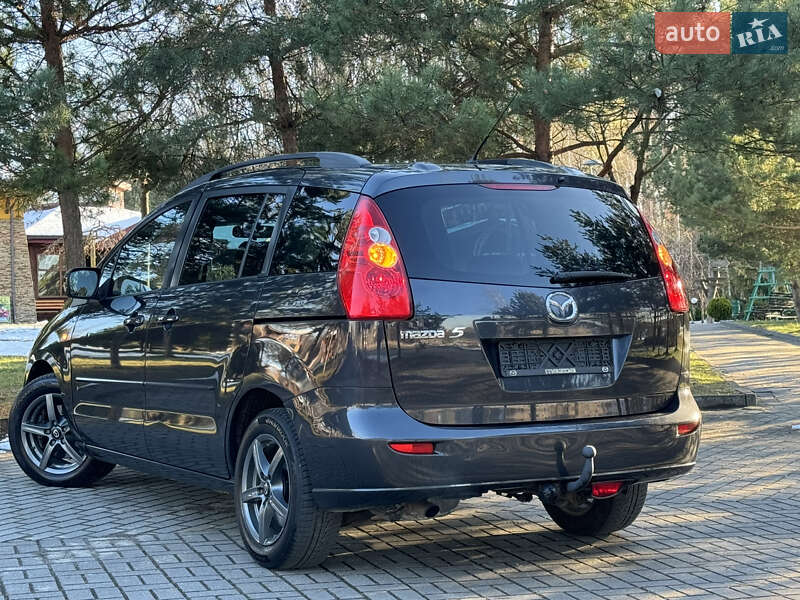 Минивэн Mazda 5 2007 в Дрогобыче