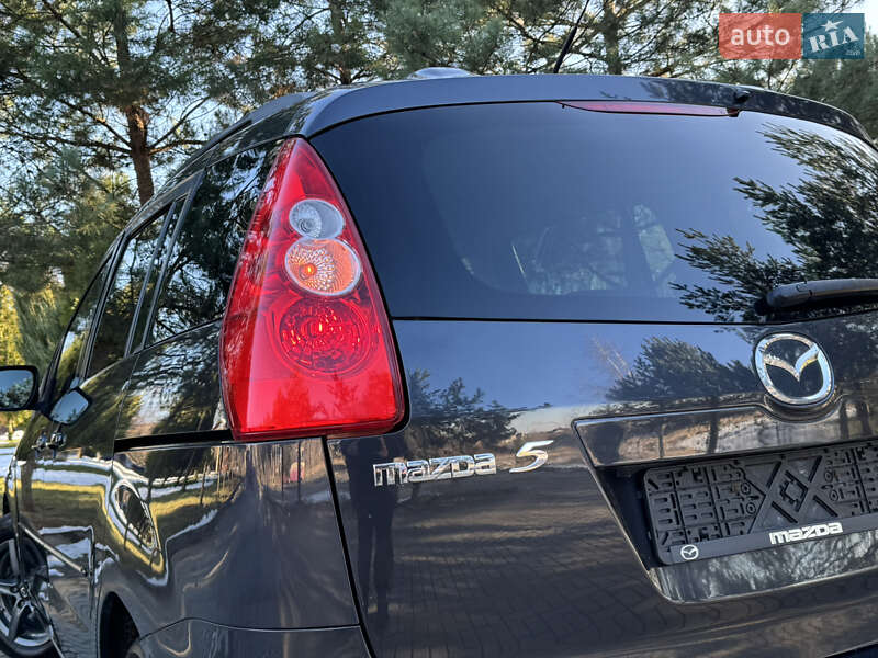 Минивэн Mazda 5 2007 в Дрогобыче