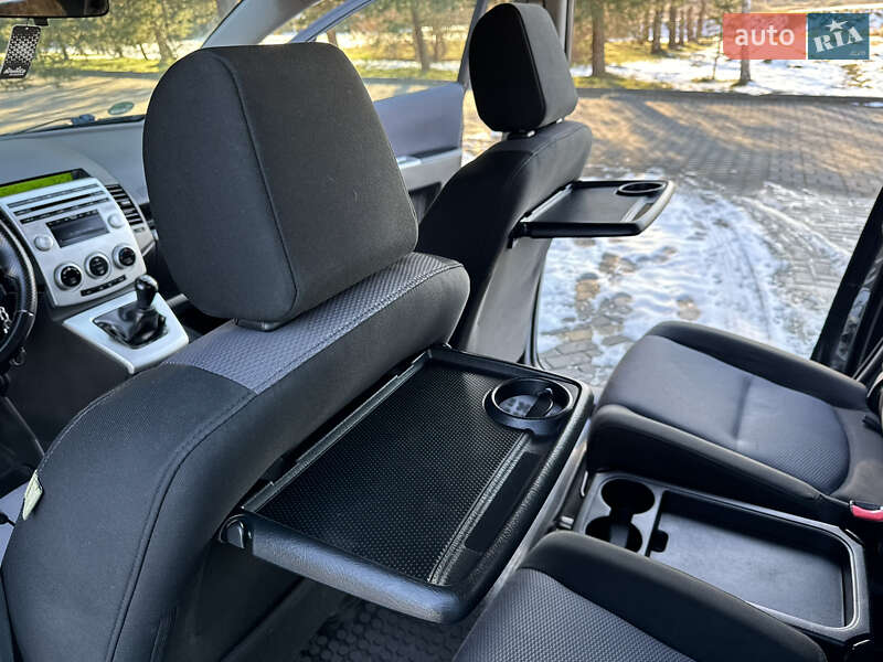 Минивэн Mazda 5 2007 в Дрогобыче