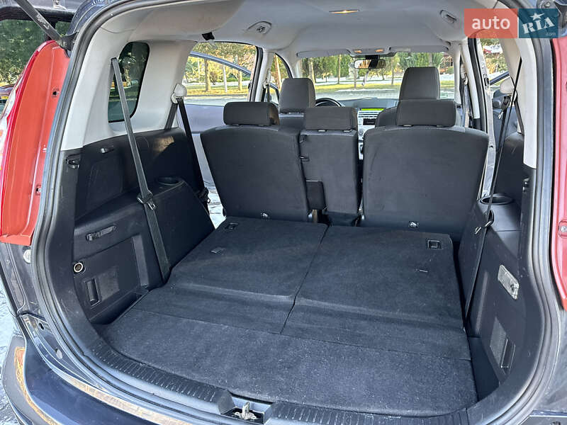 Минивэн Mazda 5 2007 в Дрогобыче