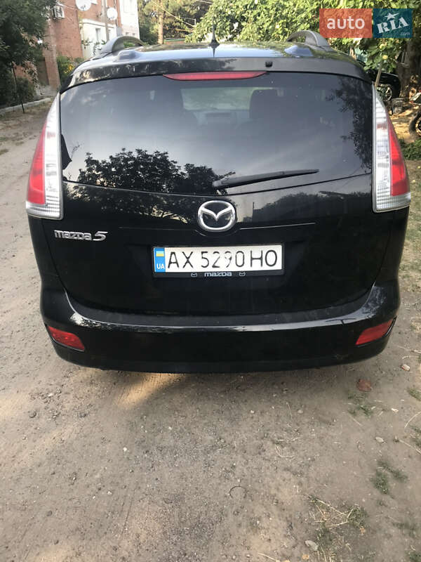 Мінівен Mazda 5 2009 в Харкові