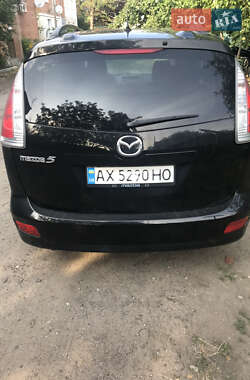 Мінівен Mazda 5 2009 в 