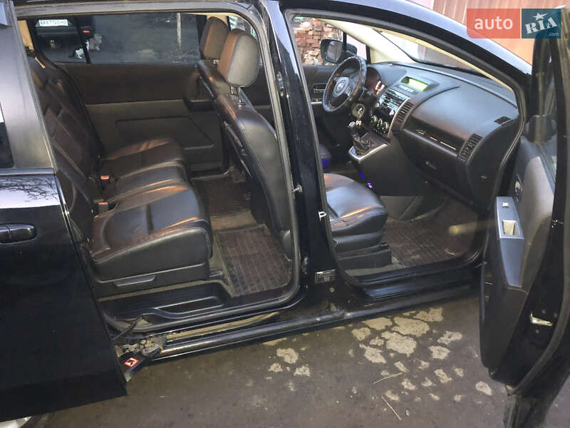 Мінівен Mazda 5 2009 в Харкові