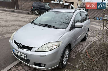 Минивэн Mazda 5 2006 в 