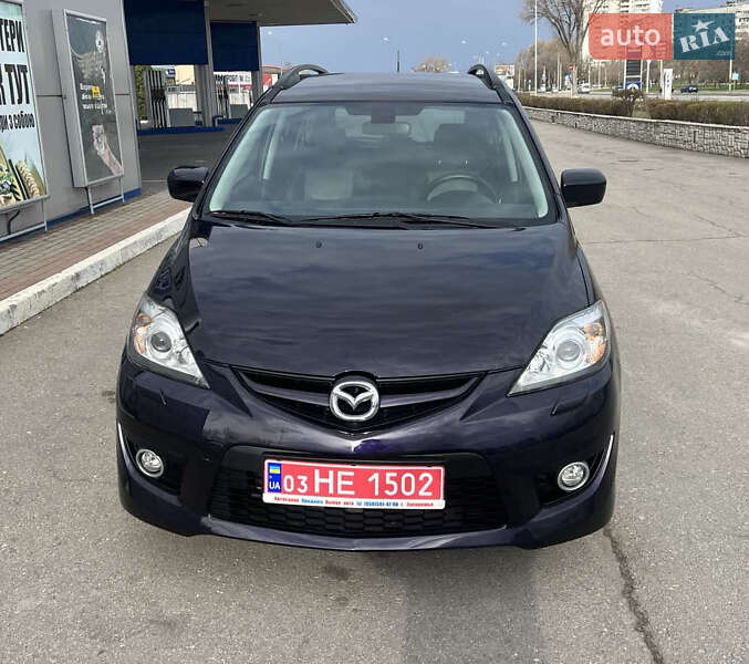 Минивэн Mazda 5 2010 в Запорожье