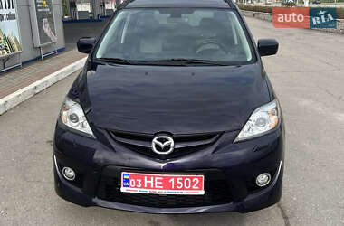 Минивэн Mazda 5 2010 в 