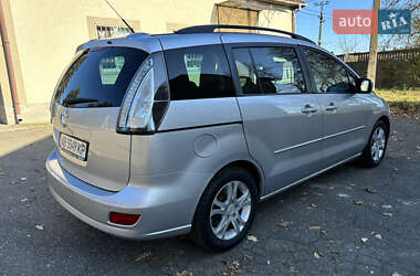Минивэн Mazda 5 2009 в 