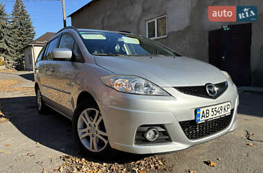 Минивэн Mazda 5 2009 в 