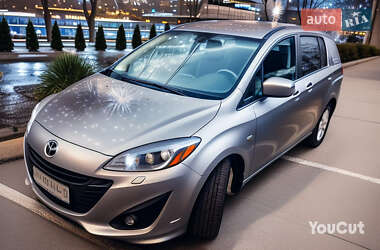Минивэн Mazda 5 2011 в Великой Михайловке
