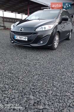 Мінівен Mazda 5 2011 в Ратному