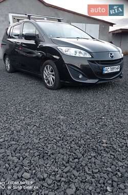 Минивэн Mazda 5 2011 в Ратным
