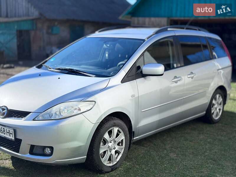 Минивэн Mazda 5 2006 в 