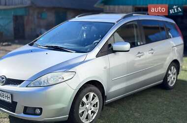 Минивэн Mazda 5 2006 в 