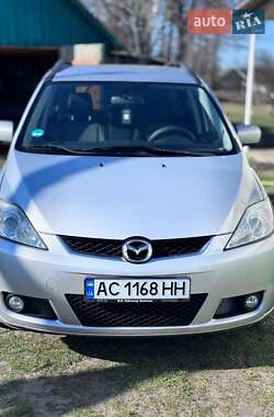 Минивэн Mazda 5 2006 в 