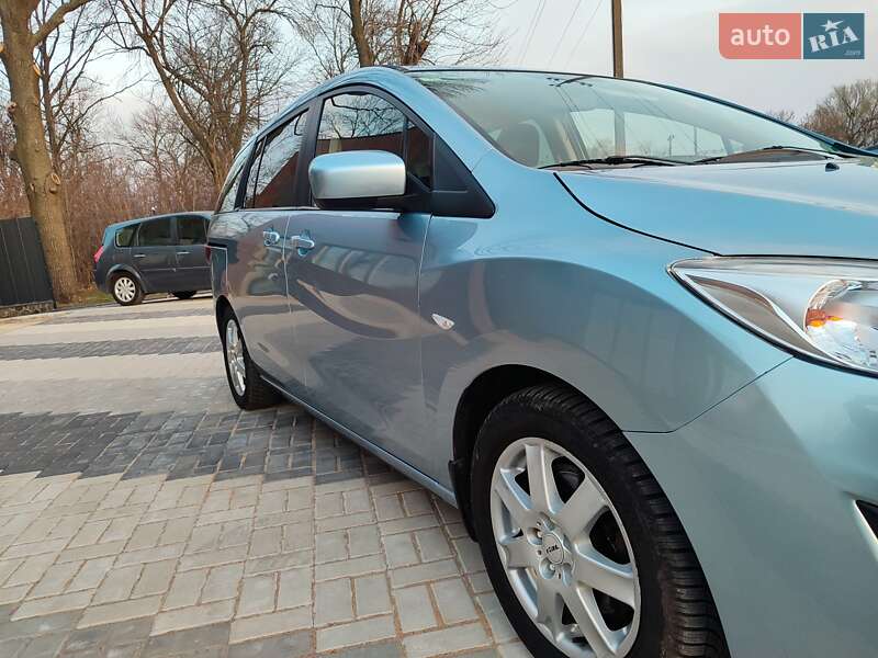 Минивэн Mazda 5 2010 в Гайвороне