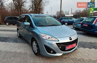 Минивэн Mazda 5 2010 в 
