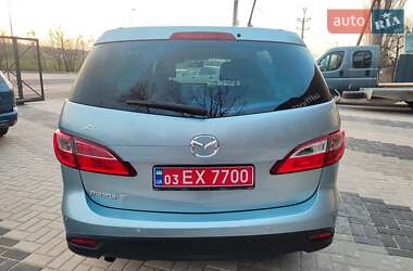 Минивэн Mazda 5 2010 в 