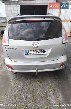 Минивэн Mazda 5 2008 в 