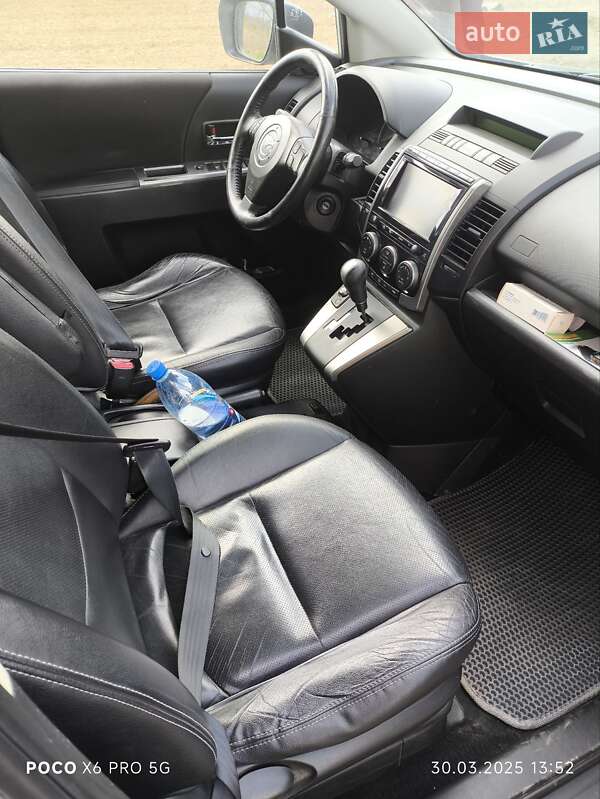 Минивэн Mazda 5 2008 в Нововолынске фото 7 Минивэн Mazda 5 2008 в Нововолынске