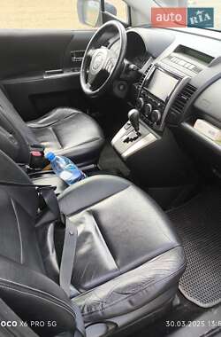 Минивэн Mazda 5 2008 в 