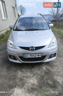 Mazda 5 2008