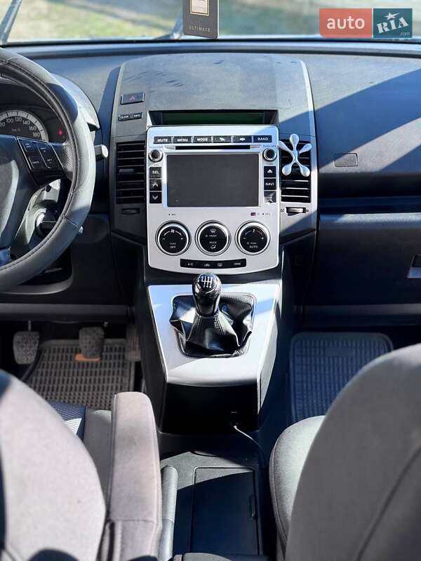 Минивэн Mazda 5 2006 в Любешове фото 3 Минивэн Mazda 5 2006 в Любешове