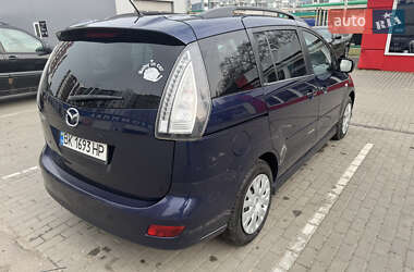 Минивэн Mazda 5 2007 в 