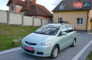 Минивэн Mazda 5 2007 в 