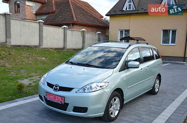 Mazda 5 2007 Mazda 5 2007