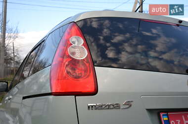 Минивэн Mazda 5 2007 в 